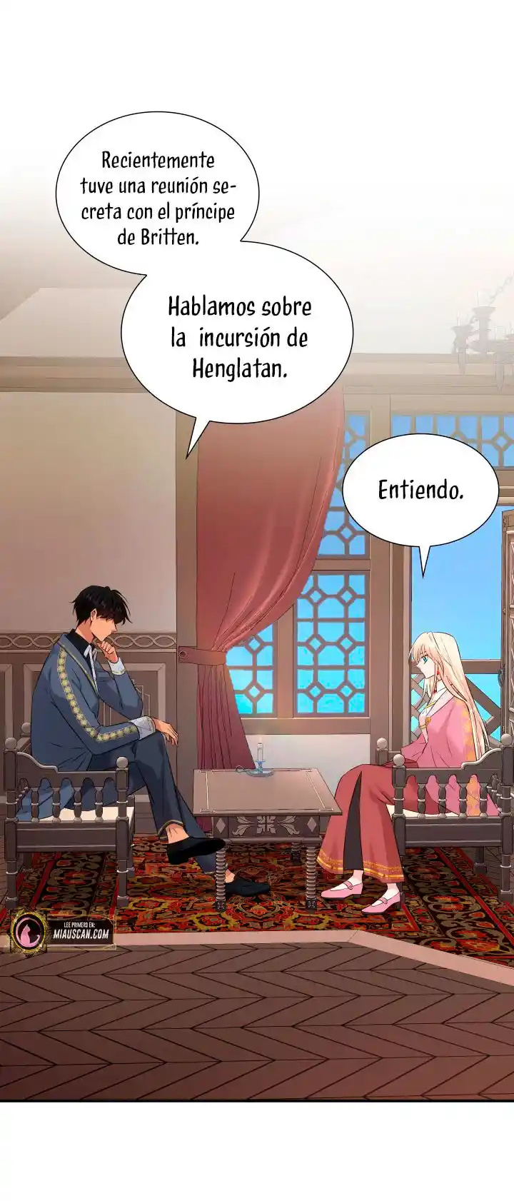 Matrimonio Y Espada - Capítulo 40 - Página 43 - LectorTMOo