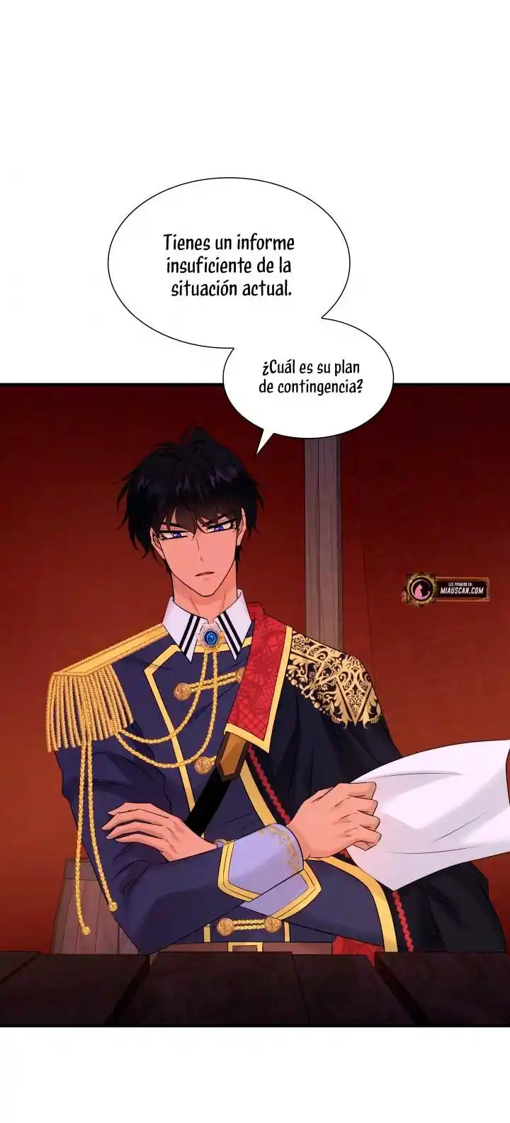 Matrimonio Y Espada - Capítulo 41 - Página 40 - LectorTMOo