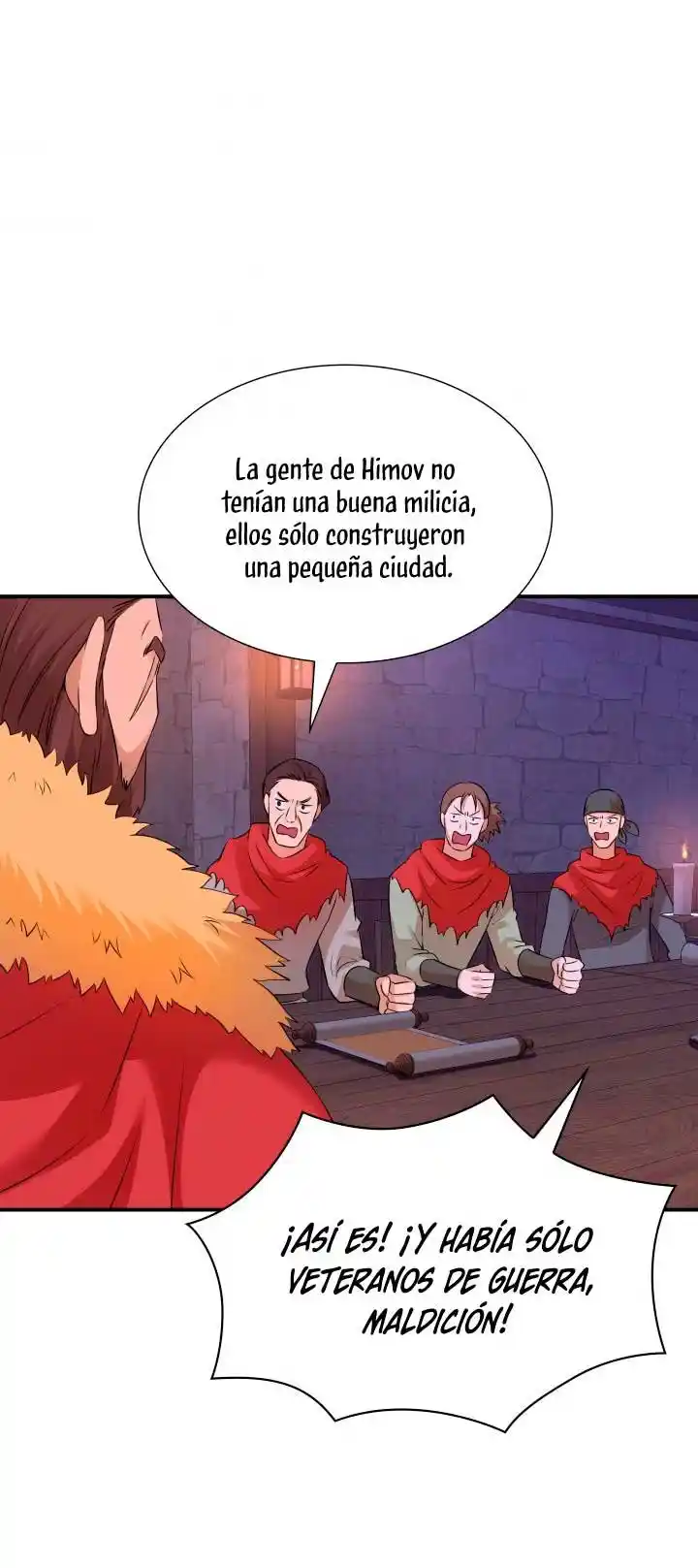 Matrimonio Y Espada - Capítulo 41 - Página 54 - LectorTMOo