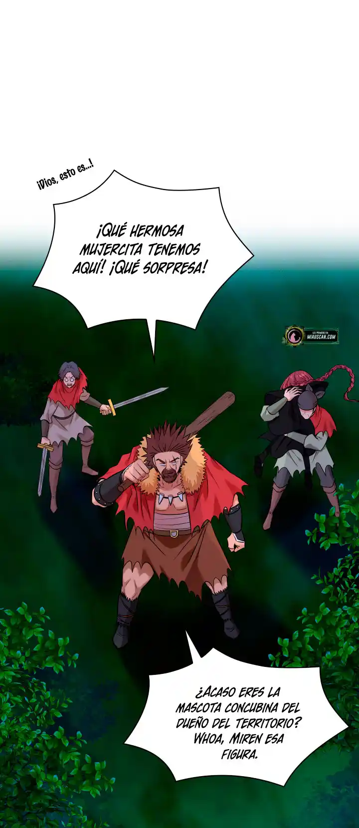 Matrimonio Y Espada - Capítulo 42 - Página 17 - LectorTMOo