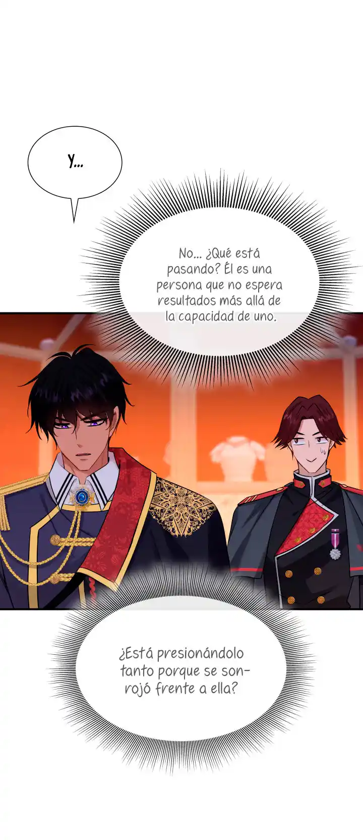Matrimonio Y Espada - Capítulo 42 - Página 27 - LectorTMOo