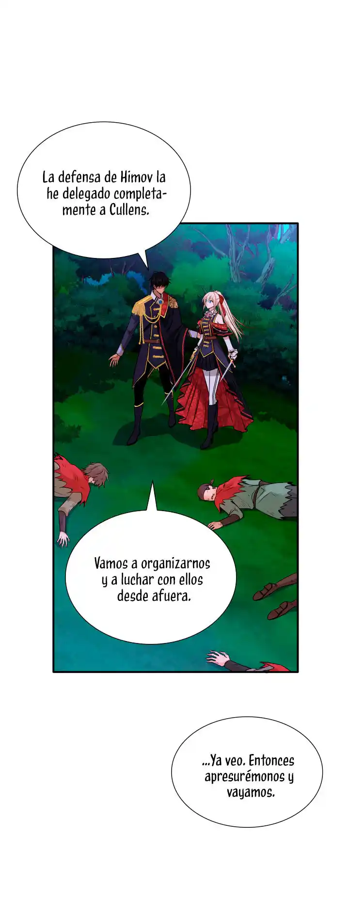 Matrimonio Y Espada - Capítulo 43 - Página 24 - LectorTMOo