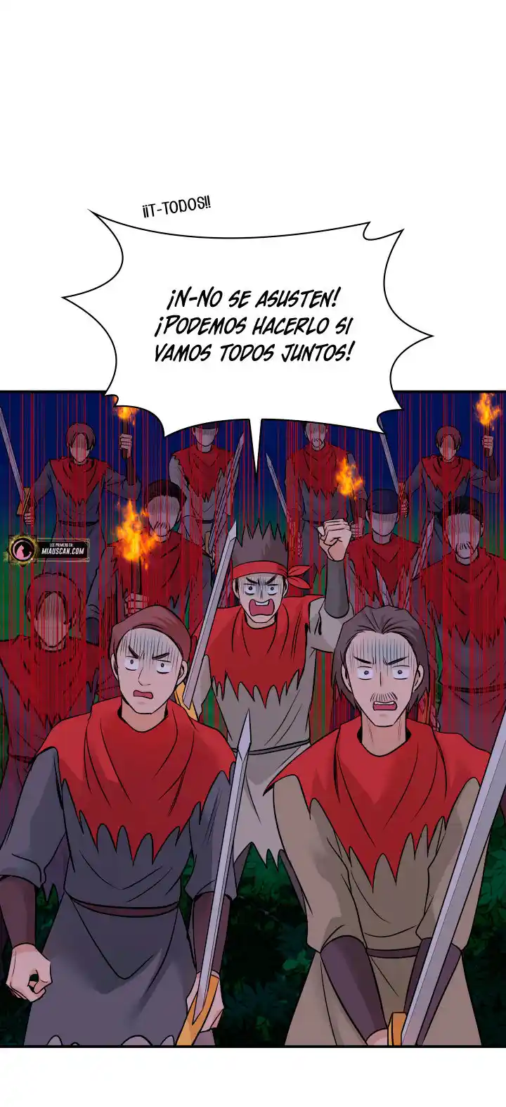 Matrimonio Y Espada - Capítulo 43 - Página 81 - LectorTMOo