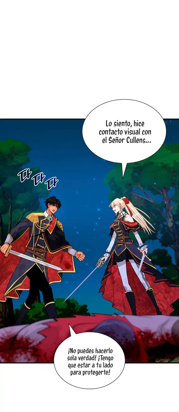 Matrimonio Y Espada - Capítulo 44 - Página 12 - LectorTMOo
