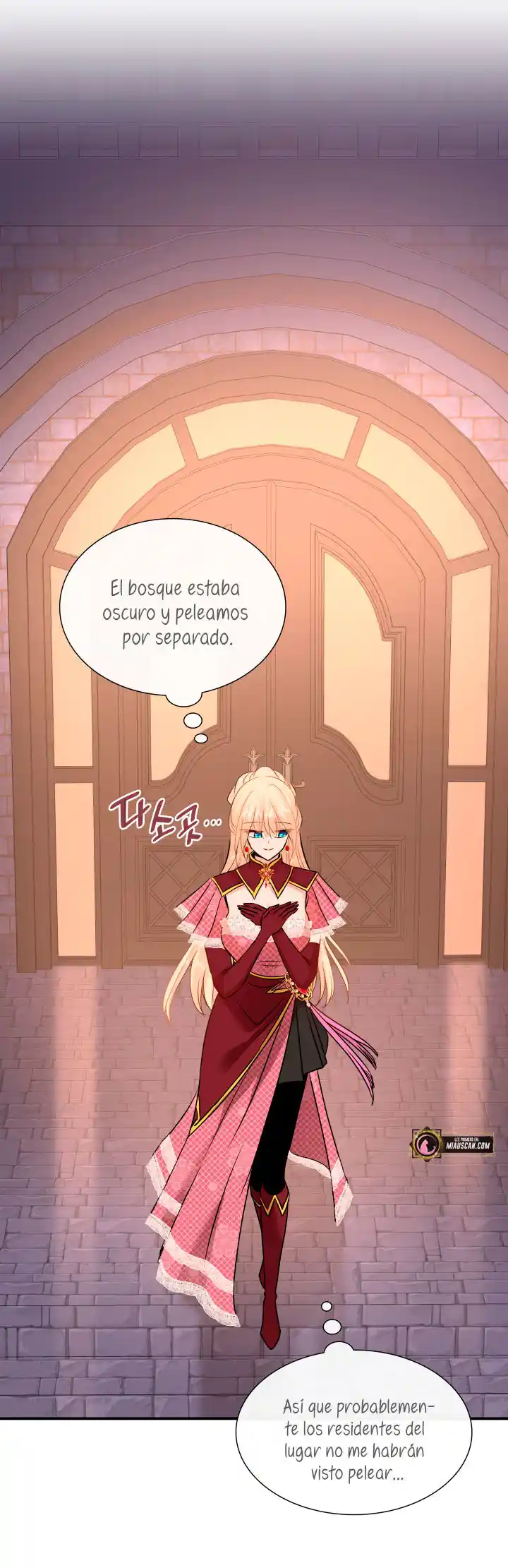 Matrimonio Y Espada - Capítulo 44 - Página 59 - LectorTMOo