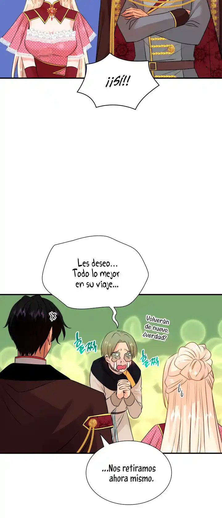 Matrimonio Y Espada - Capítulo 44 - Página 63 - LectorTMOo