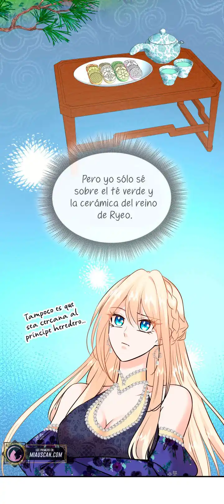 Matrimonio Y Espada - Capítulo 46 - Página 59 - LectorTMOo