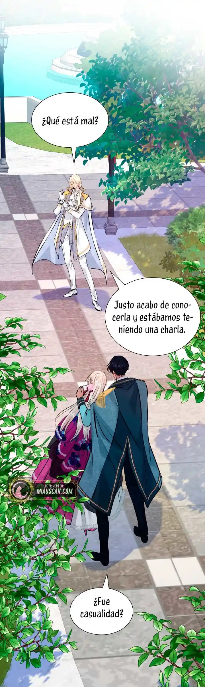 Matrimonio Y Espada - Capítulo 49 - Página 15 - LectorTMOo