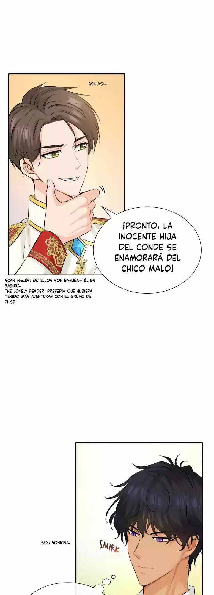 Matrimonio Y Espada - Capítulo 5 - Página 23 - LectorTMOo