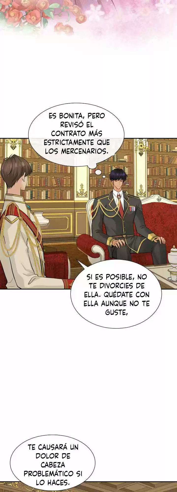 Matrimonio Y Espada - Capítulo 5 - Página 25 - LectorTMOo