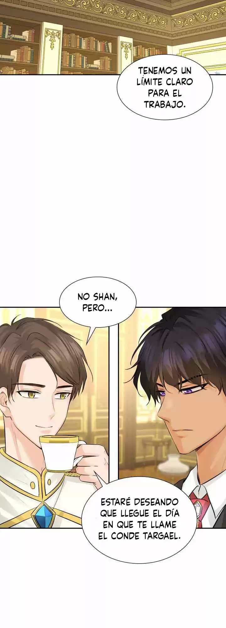 Matrimonio Y Espada - Capítulo 5 - Página 26 - LectorTMOo