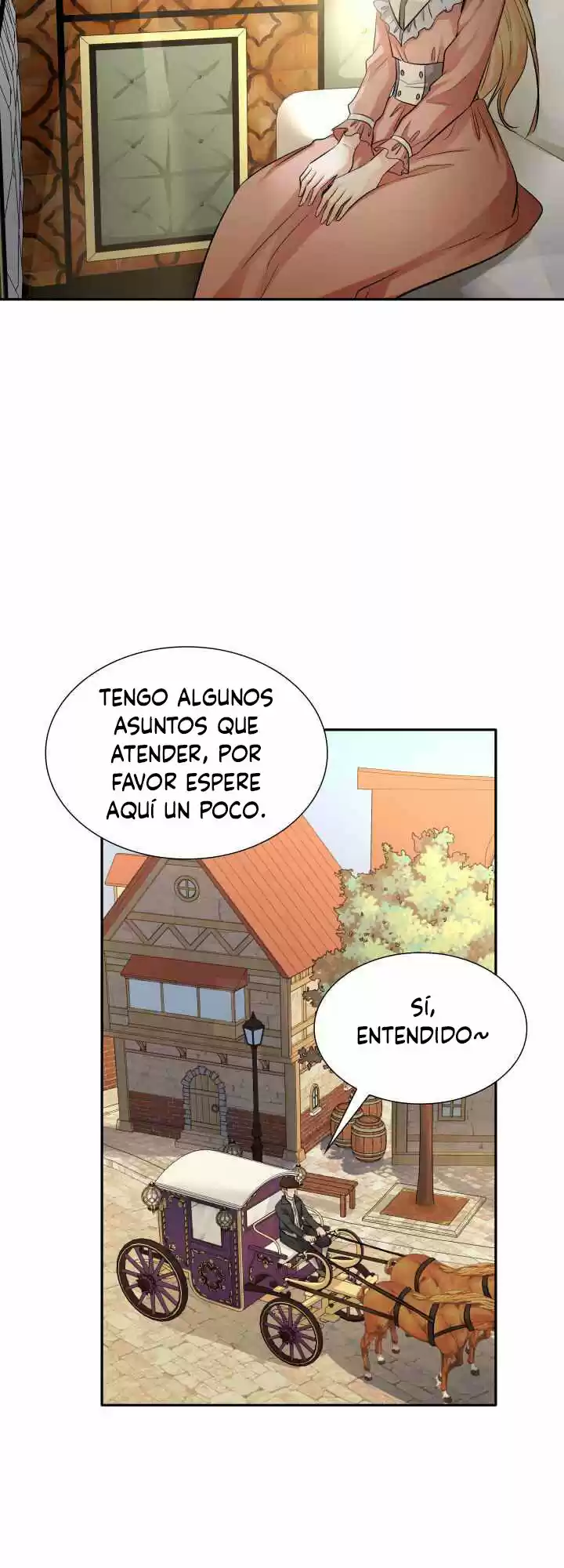 Matrimonio Y Espada - Capítulo 5 - Página 29 - LectorTMOo