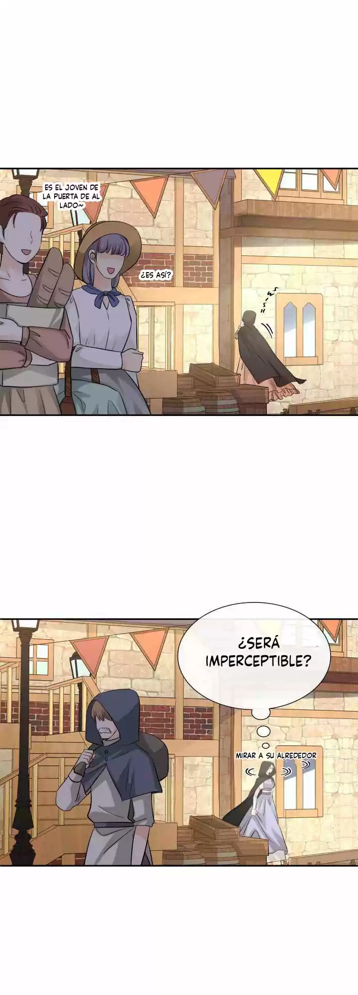 Matrimonio Y Espada - Capítulo 5 - Página 31 - LectorTMOo