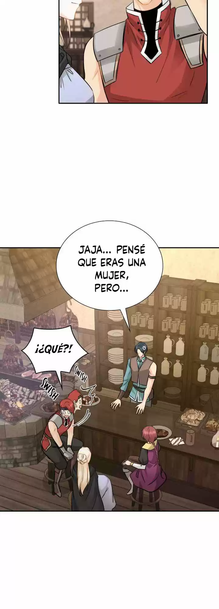 Matrimonio Y Espada - Capítulo 5 - Página 36 - LectorTMOo