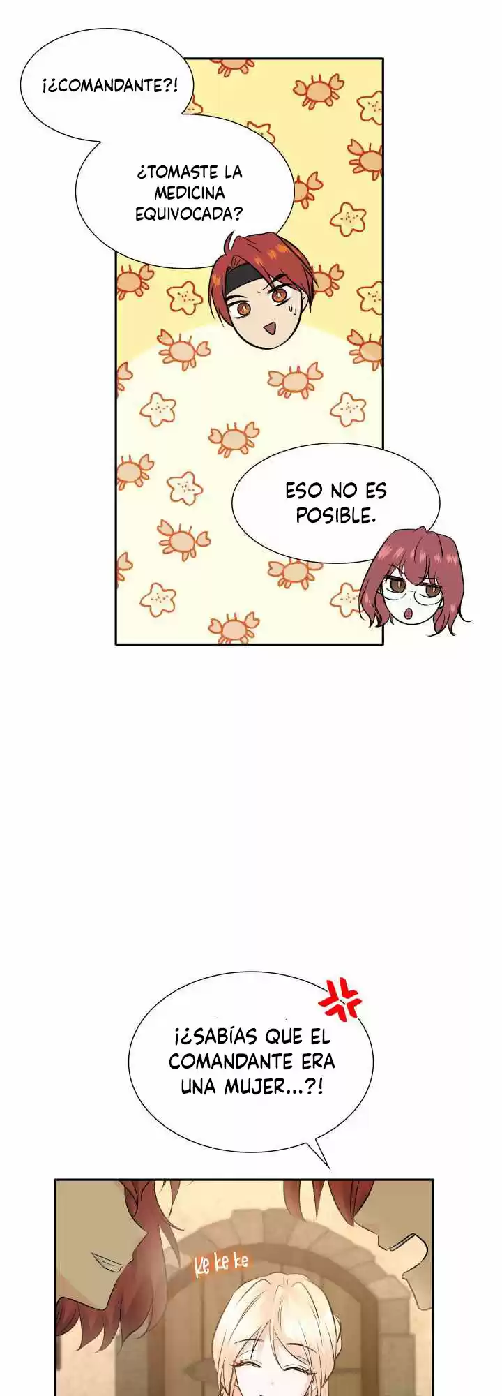Matrimonio Y Espada - Capítulo 5 - Página 37 - LectorTMOo