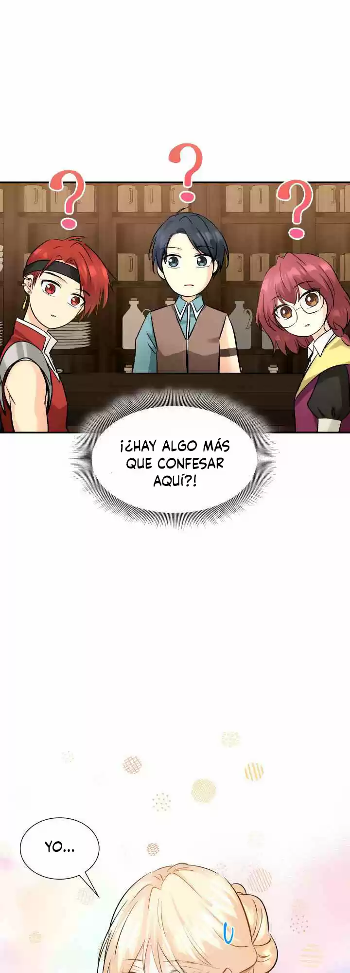 Matrimonio Y Espada - Capítulo 5 - Página 39 - LectorTMOo