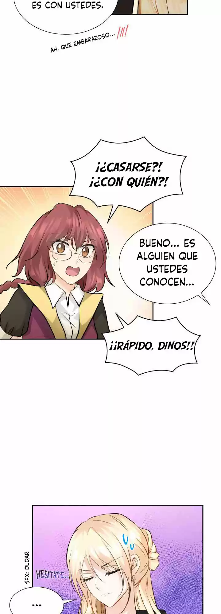Matrimonio Y Espada - Capítulo 5 - Página 41 - LectorTMOo