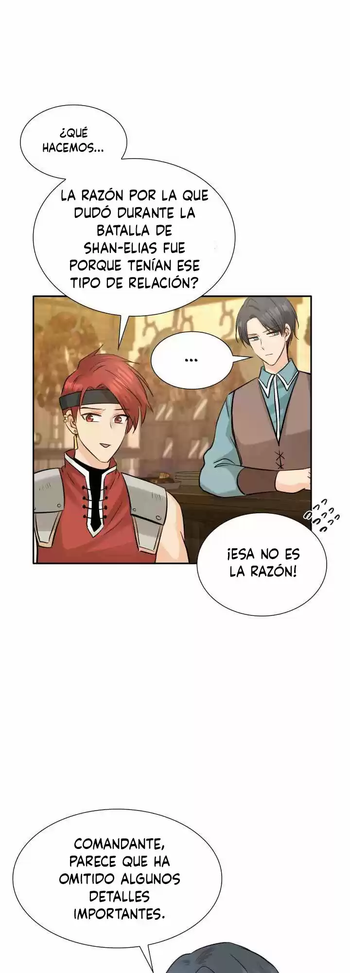 Matrimonio Y Espada - Capítulo 5 - Página 46 - LectorTMOo