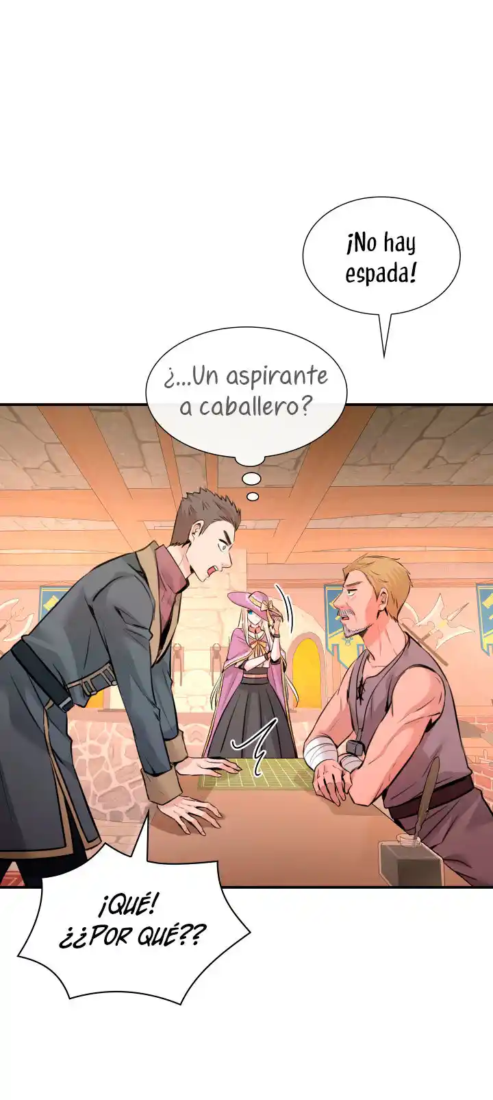 Matrimonio Y Espada - Capítulo 50 - Página 12 - LectorTMOo