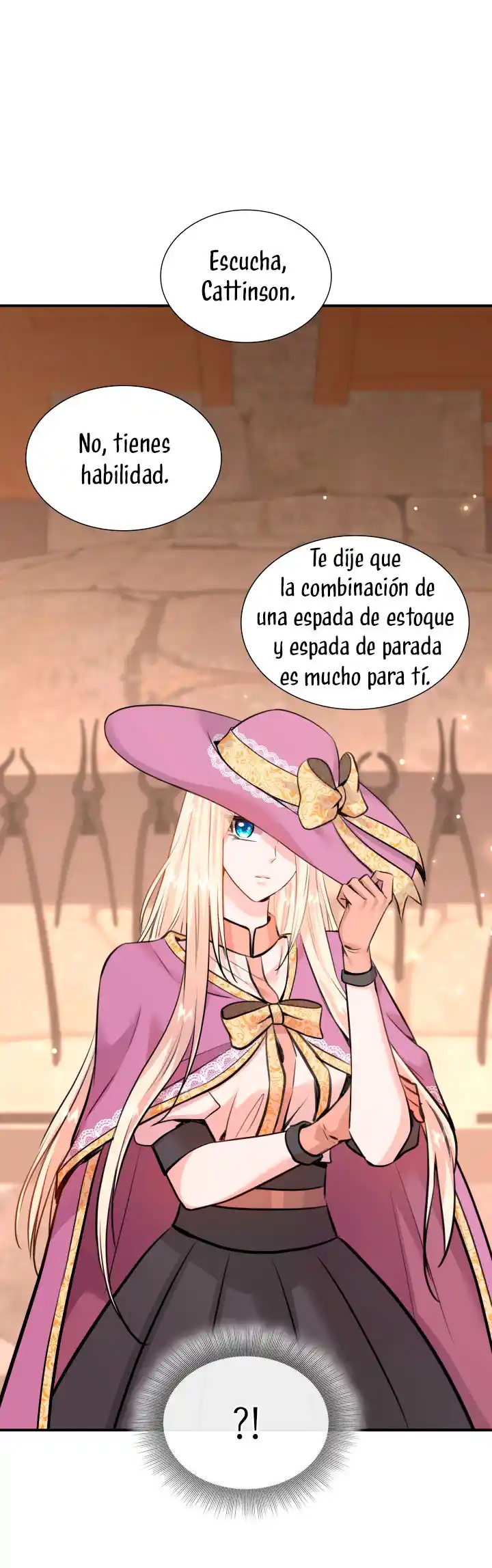 Matrimonio Y Espada - Capítulo 50 - Página 13 - LectorTMOo