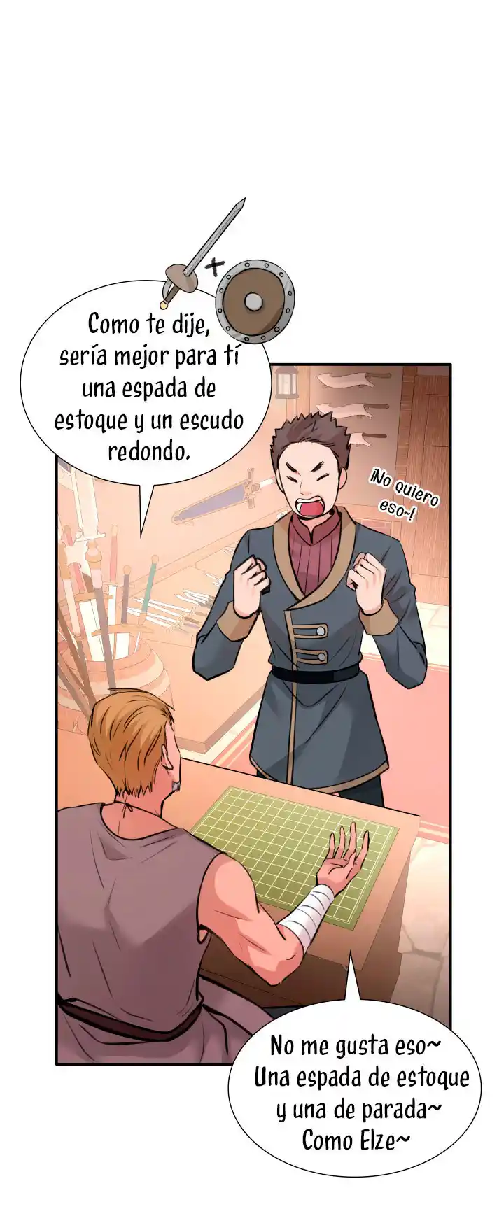 Matrimonio Y Espada - Capítulo 50 - Página 14 - LectorTMOo