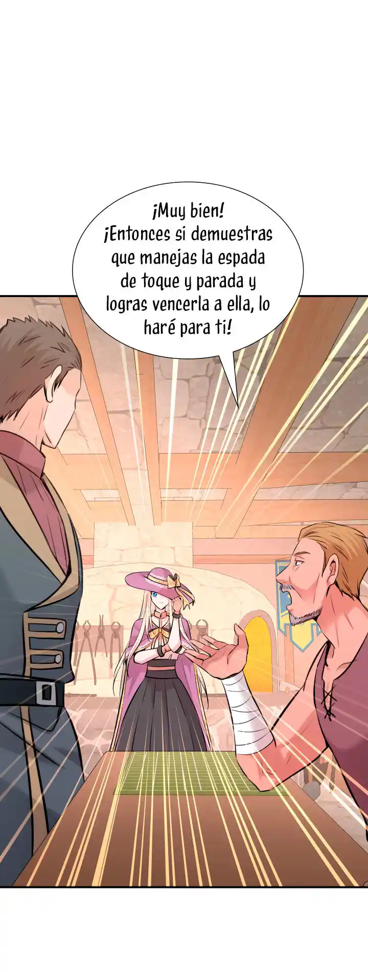 Matrimonio Y Espada - Capítulo 50 - Página 17 - LectorTMOo