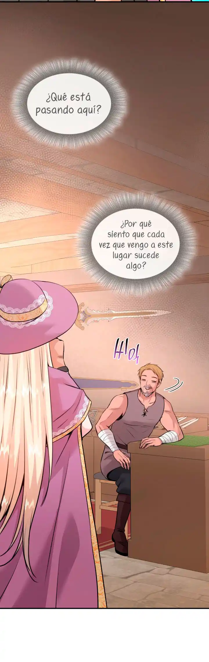 Matrimonio Y Espada - Capítulo 50 - Página 25 - LectorTMOo