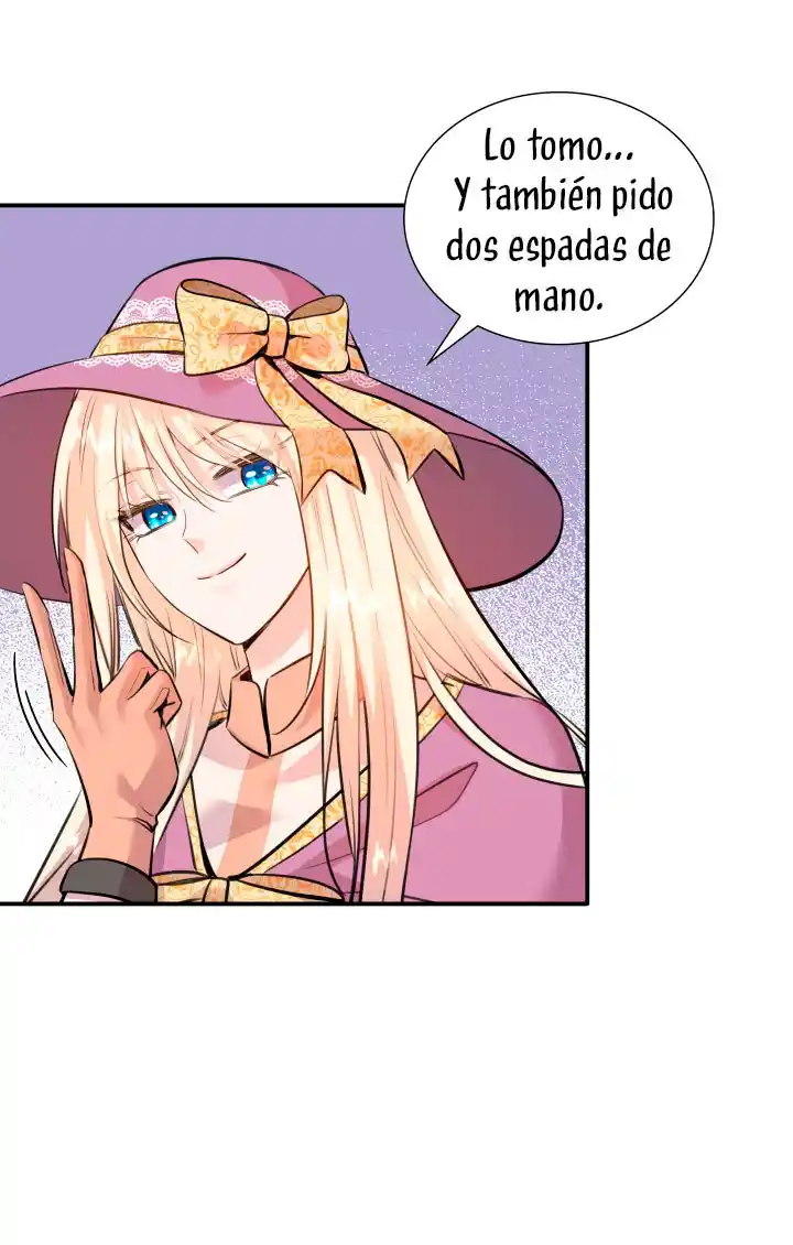 Matrimonio Y Espada - Capítulo 50 - Página 27 - LectorTMOo