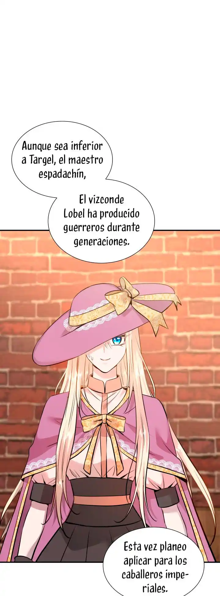 Matrimonio Y Espada - Capítulo 50 - Página 31 - LectorTMOo