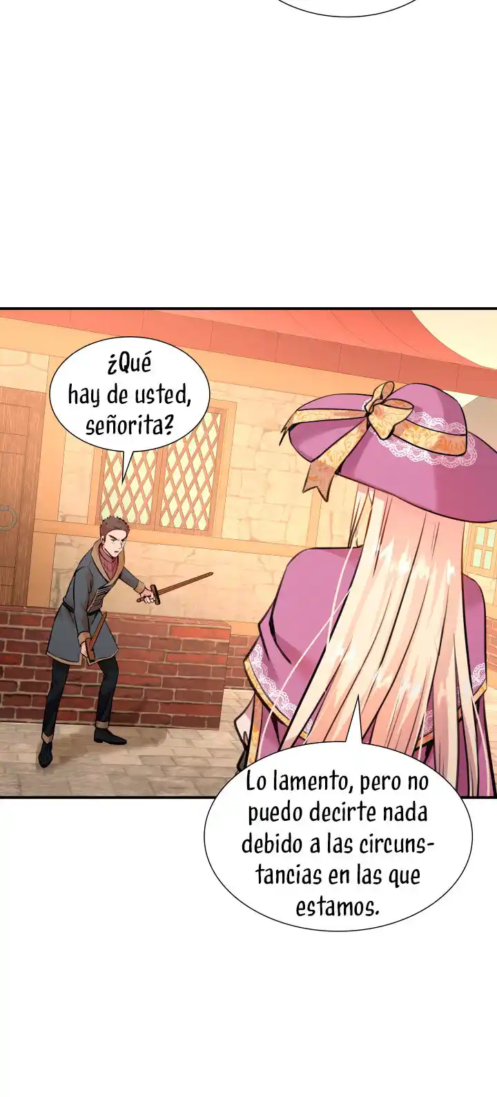 Matrimonio Y Espada - Capítulo 50 - Página 32 - LectorTMOo