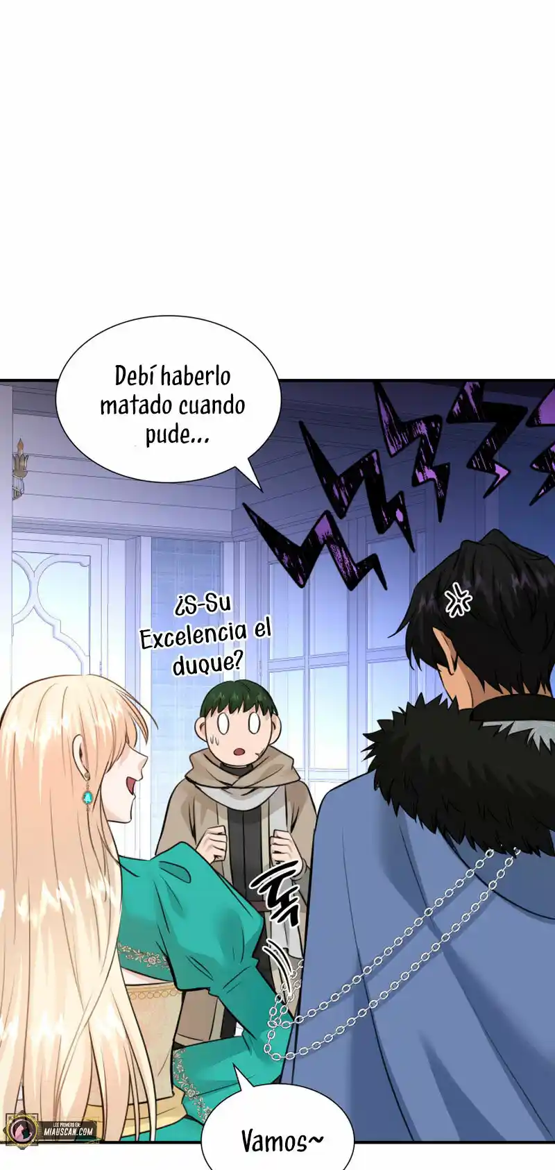 Matrimonio Y Espada - Capítulo 51 - Página 17 - LectorTMOo