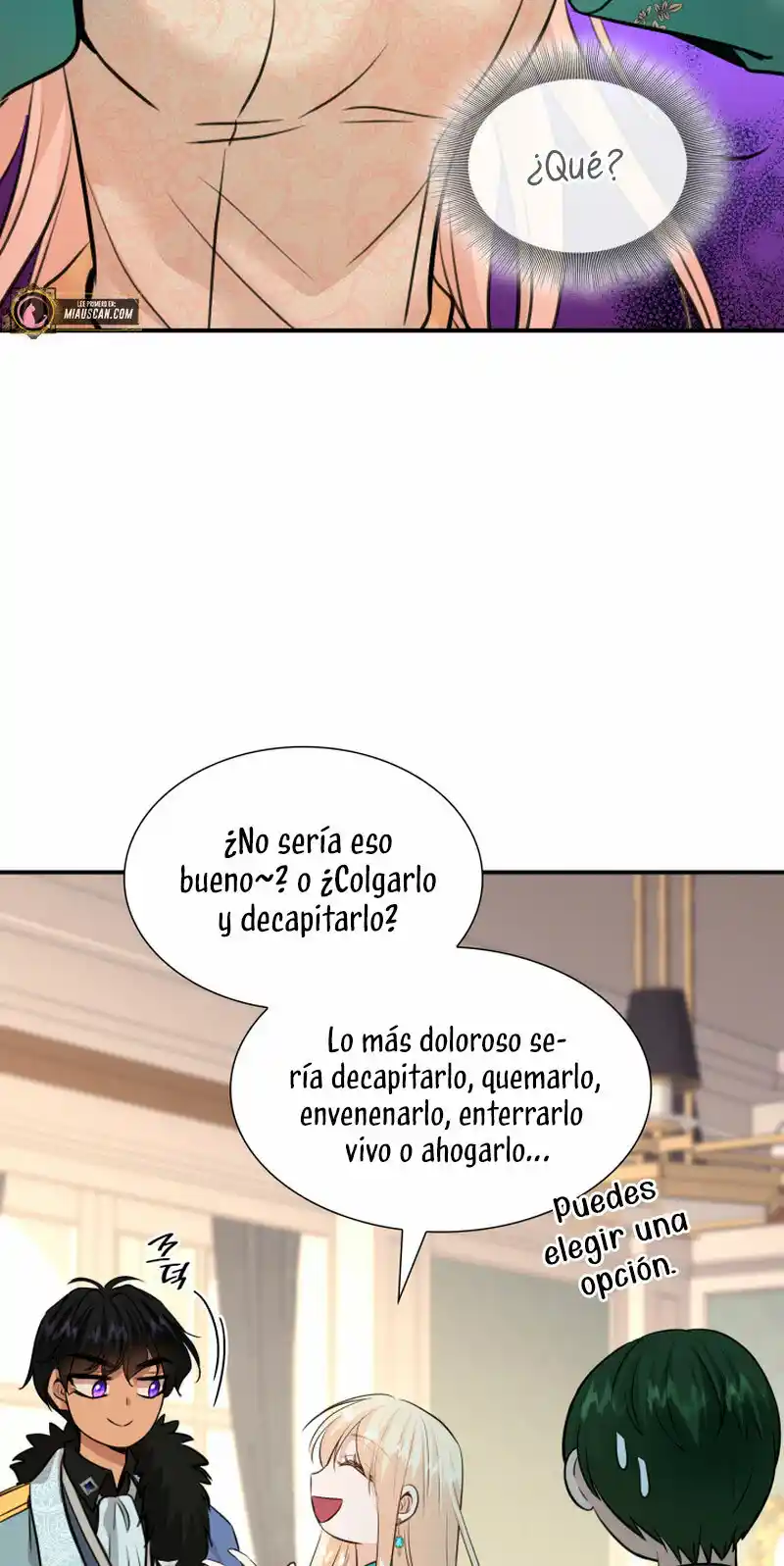 Matrimonio Y Espada - Capítulo 51 - Página 20 - LectorTMOo