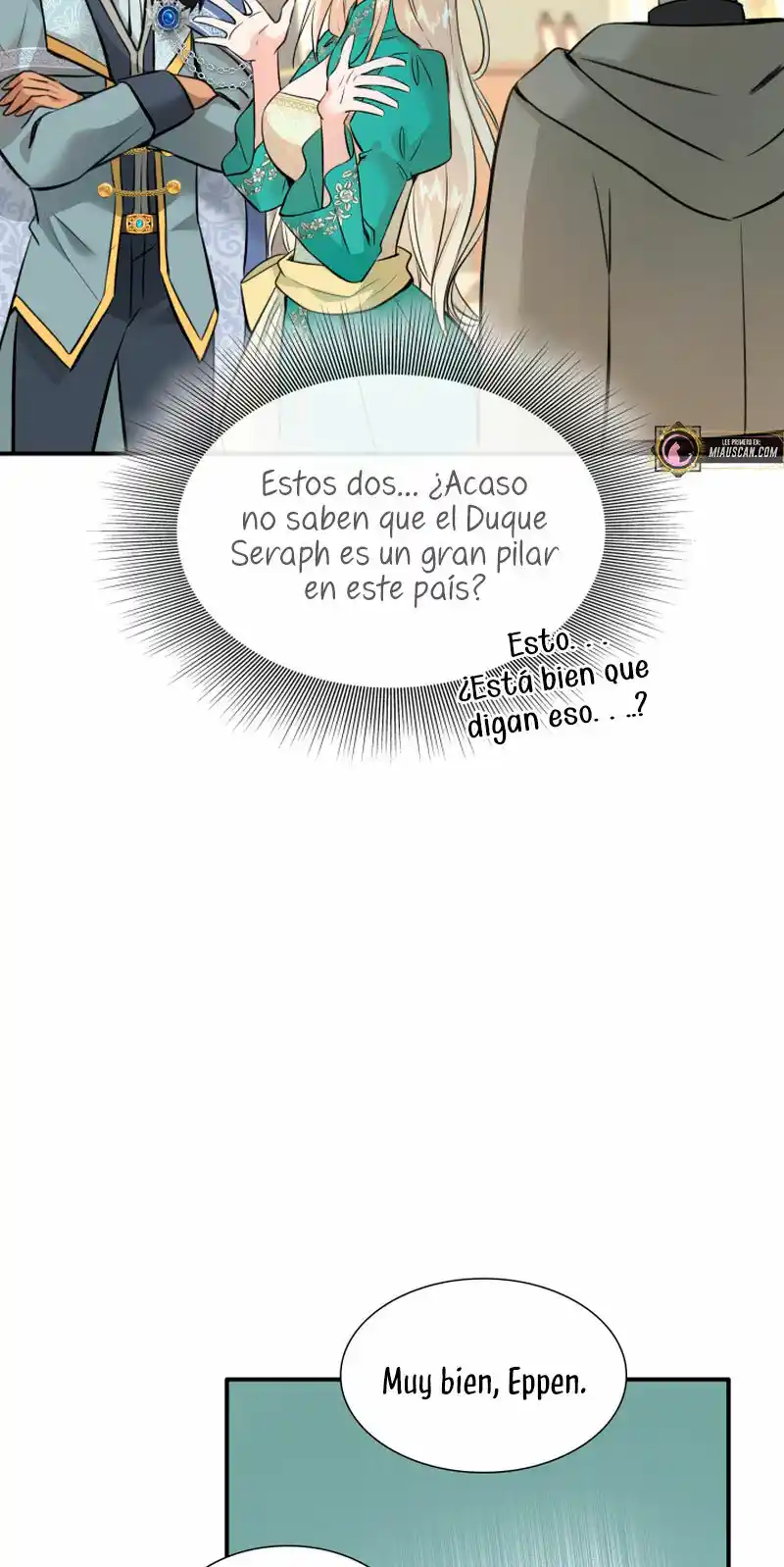 Matrimonio Y Espada - Capítulo 51 - Página 21 - LectorTMOo