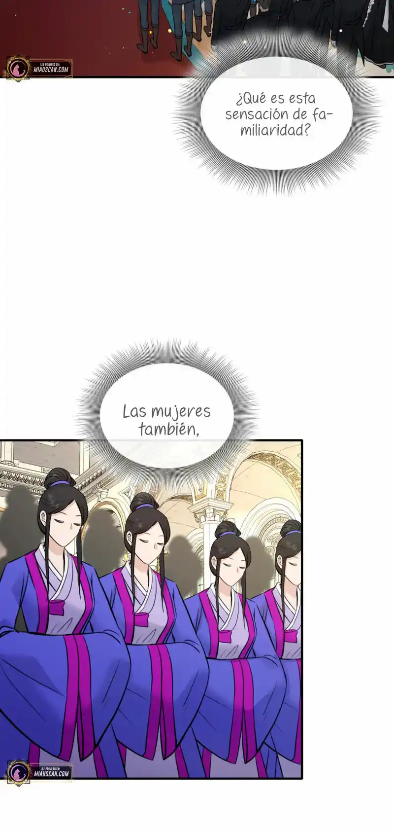 Matrimonio Y Espada - Capítulo 51 - Página 39 - LectorTMOo