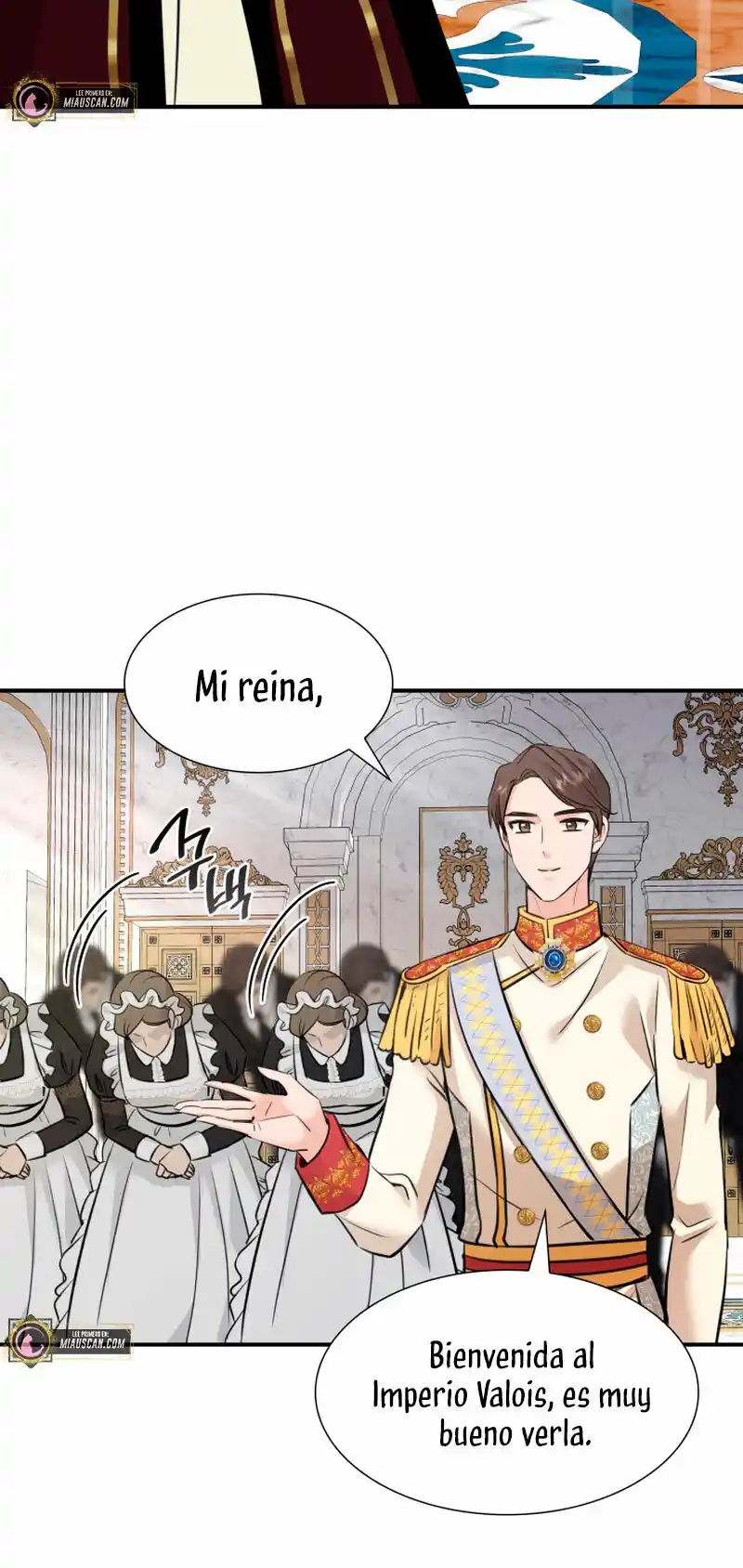 Matrimonio Y Espada - Capítulo 51 - Página 42 - LectorTMOo