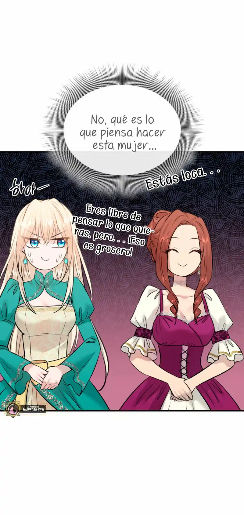 Matrimonio Y Espada - Capítulo 51 - Página 45 - LectorTMOo
