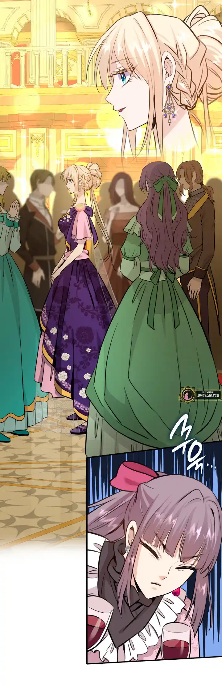 Matrimonio Y Espada - Capítulo 52 - Página 11 - LectorTMOo