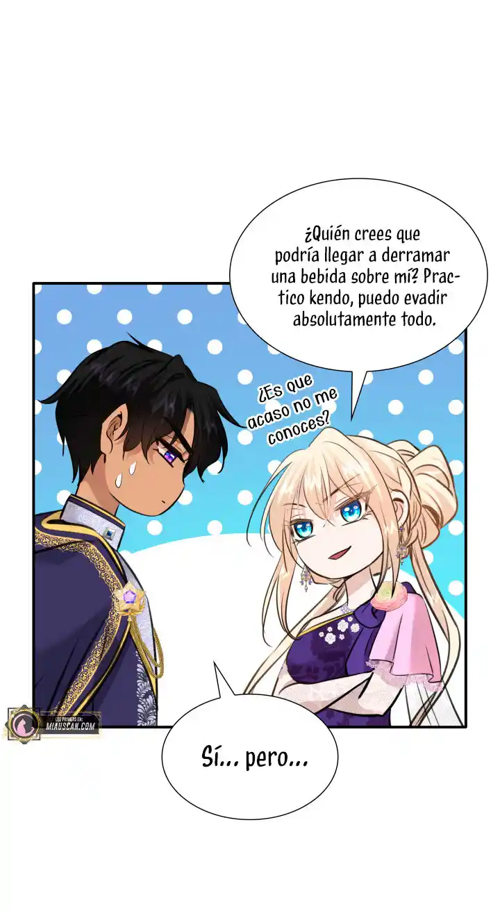 Matrimonio Y Espada - Capítulo 52 - Página 29 - LectorTMOo