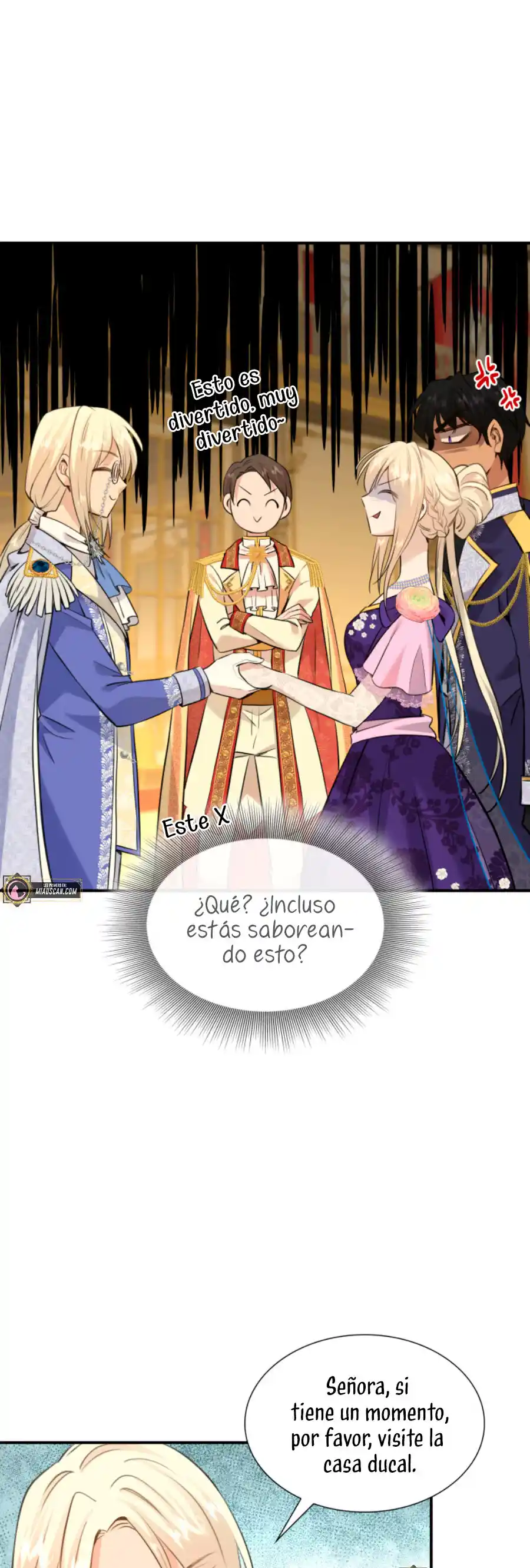 Matrimonio Y Espada - Capítulo 53 - Página 17 - LectorTMOo