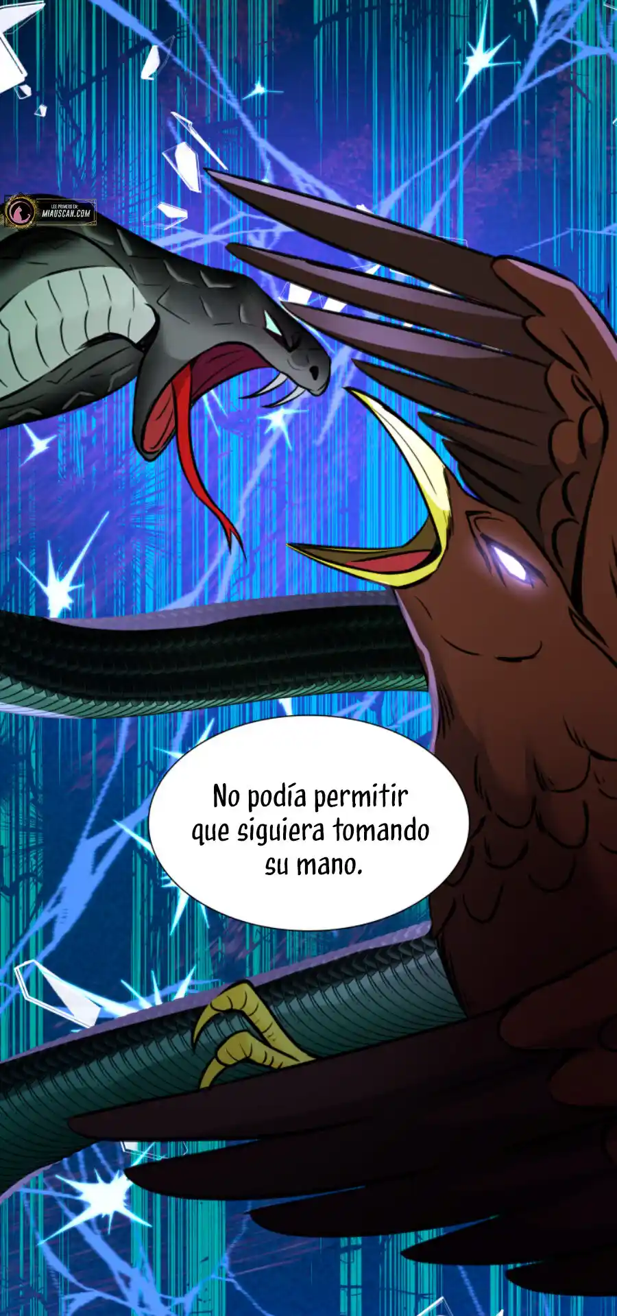 Matrimonio Y Espada - Capítulo 53 - Página 28 - LectorTMOo