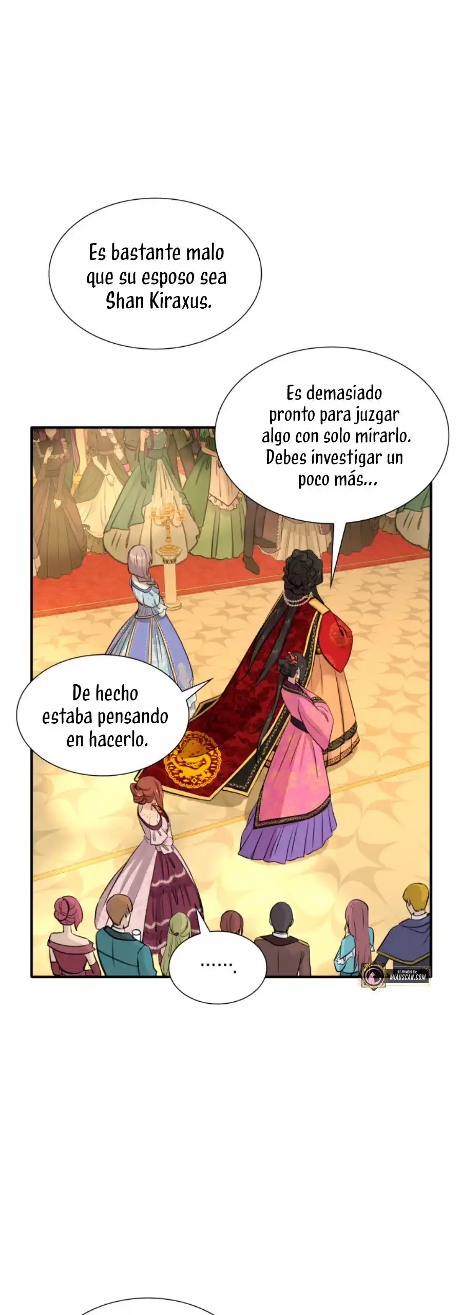 Matrimonio Y Espada - Capítulo 53 - Página 44 - LectorTMOo
