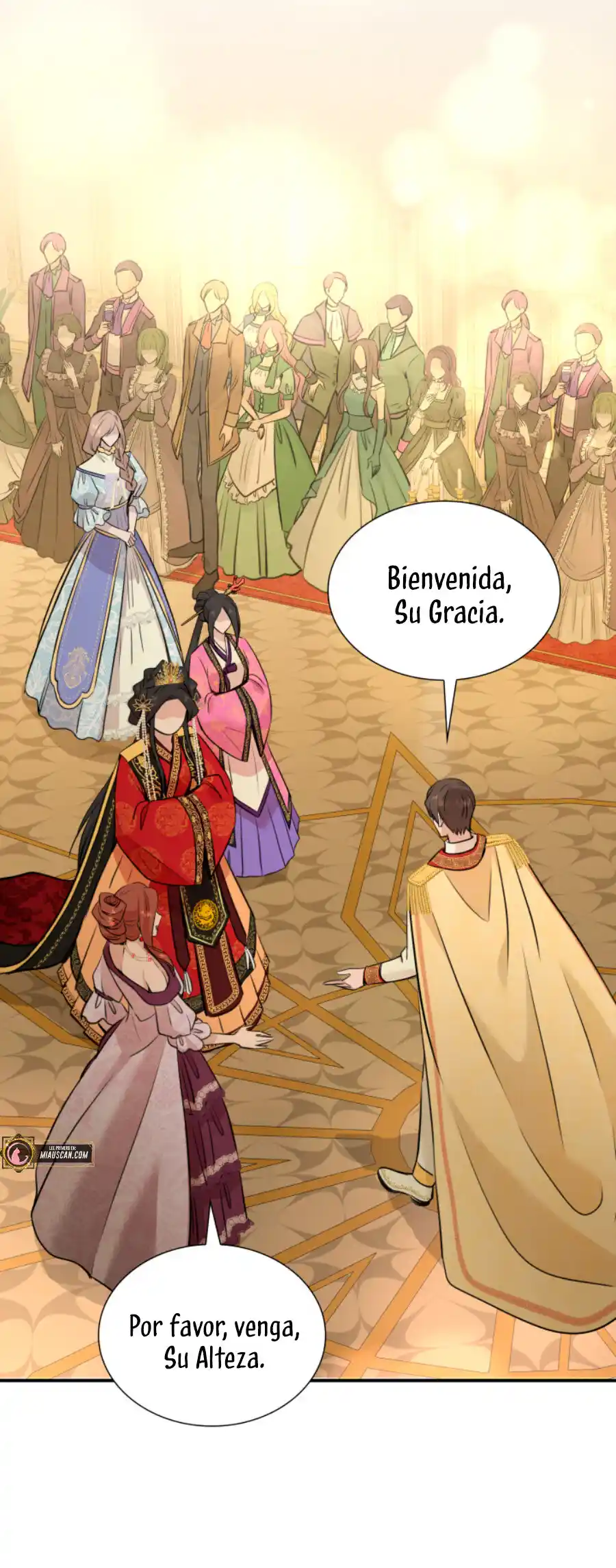 Matrimonio Y Espada - Capítulo 53 - Página 46 - LectorTMOo