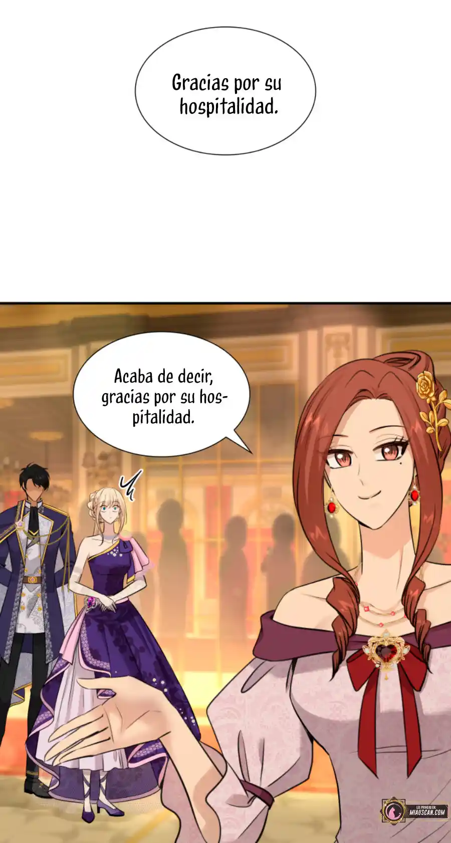 Matrimonio Y Espada - Capítulo 53 - Página 47 - LectorTMOo