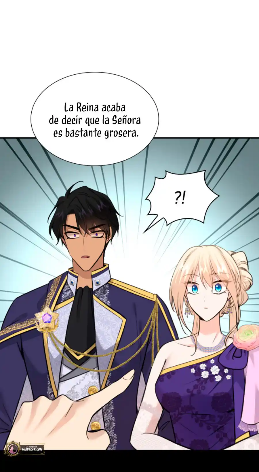 Matrimonio Y Espada - Capítulo 53 - Página 51 - LectorTMOo