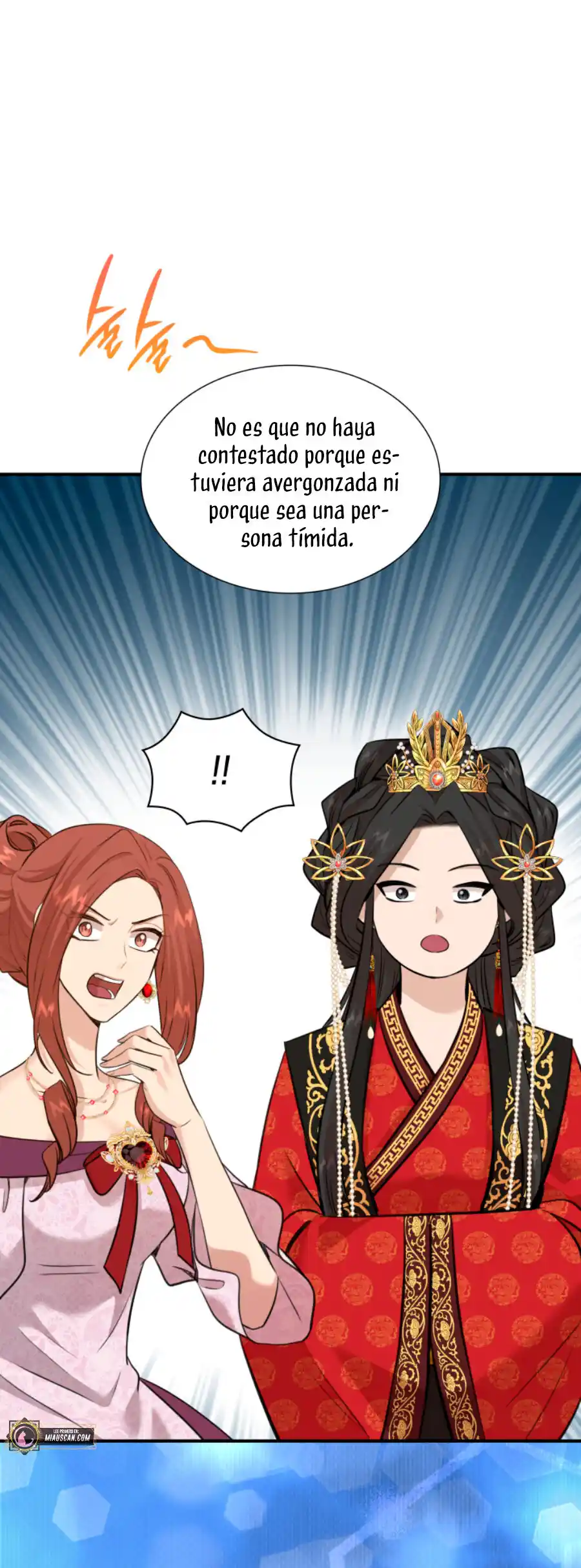 Matrimonio Y Espada - Capítulo 53 - Página 60 - LectorTMOo