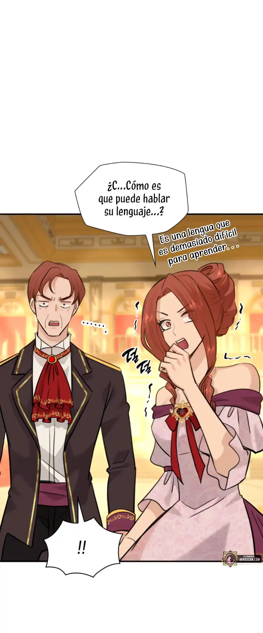 Matrimonio Y Espada - Capítulo 53 - Página 64 - LectorTMOo