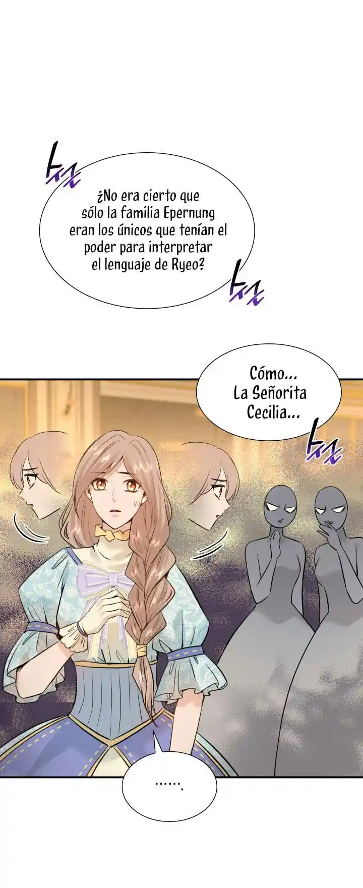 Matrimonio Y Espada - Capítulo 54 - Página 8 - LectorTMOo