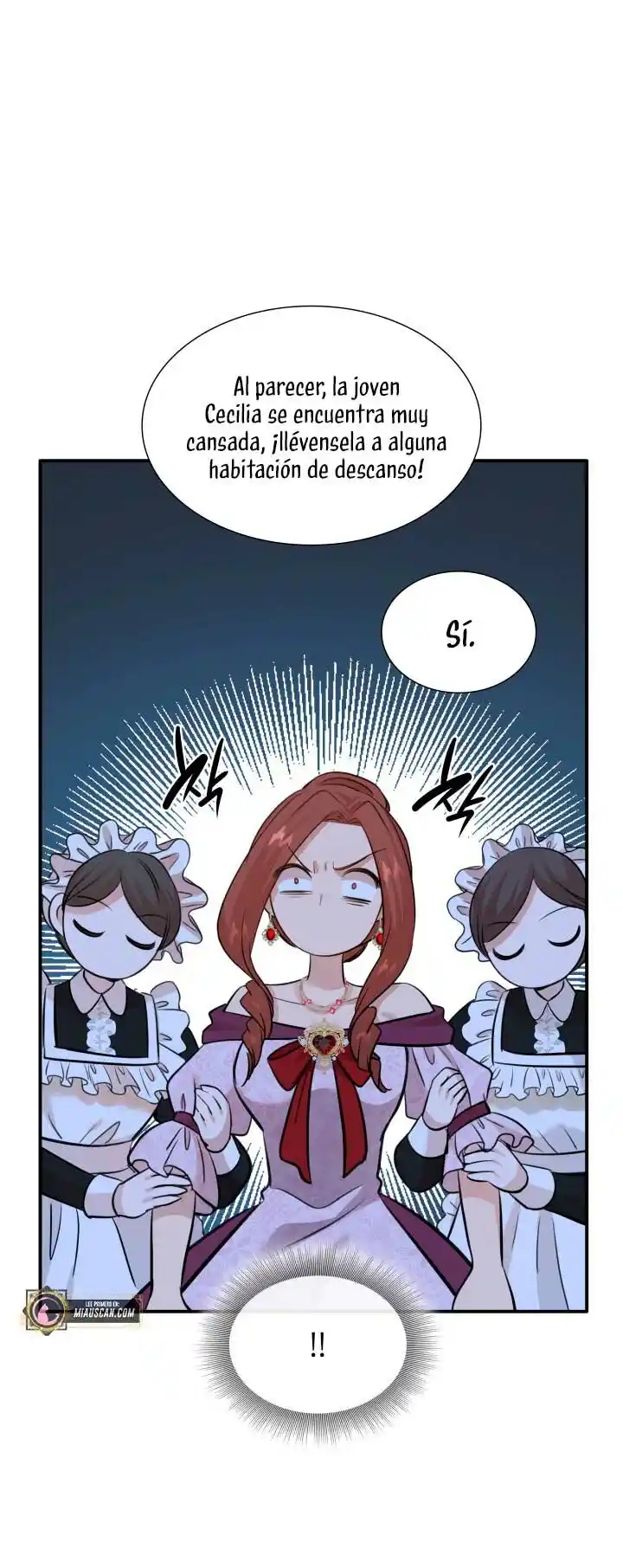 Matrimonio Y Espada - Capítulo 54 - Página 18 - LectorTMOo