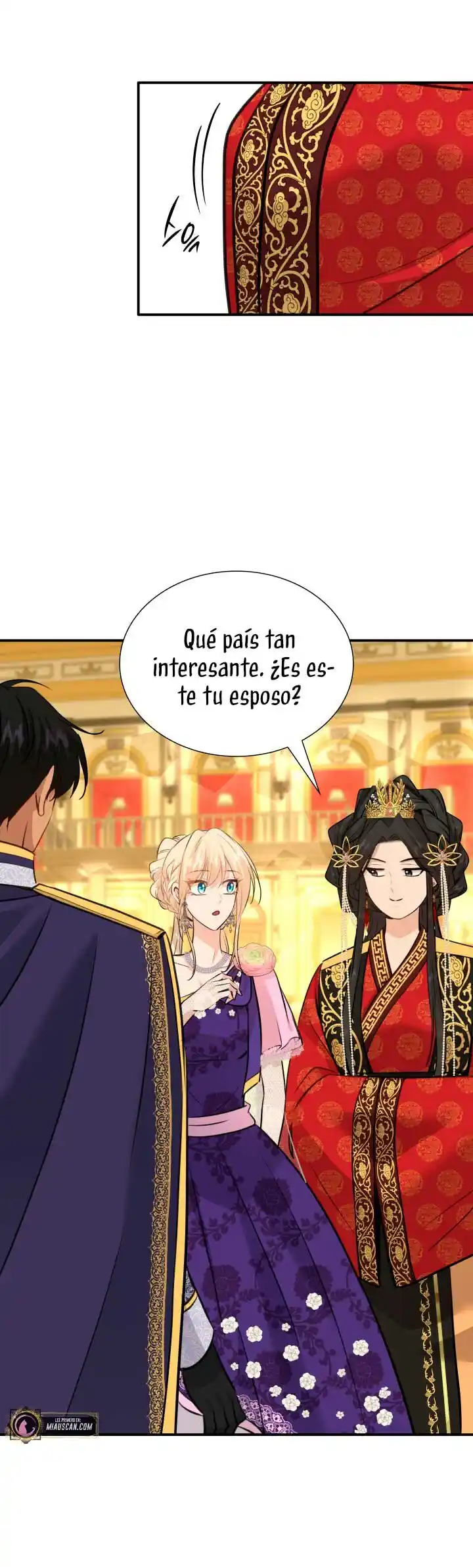 Matrimonio Y Espada - Capítulo 54 - Página 27 - LectorTMOo
