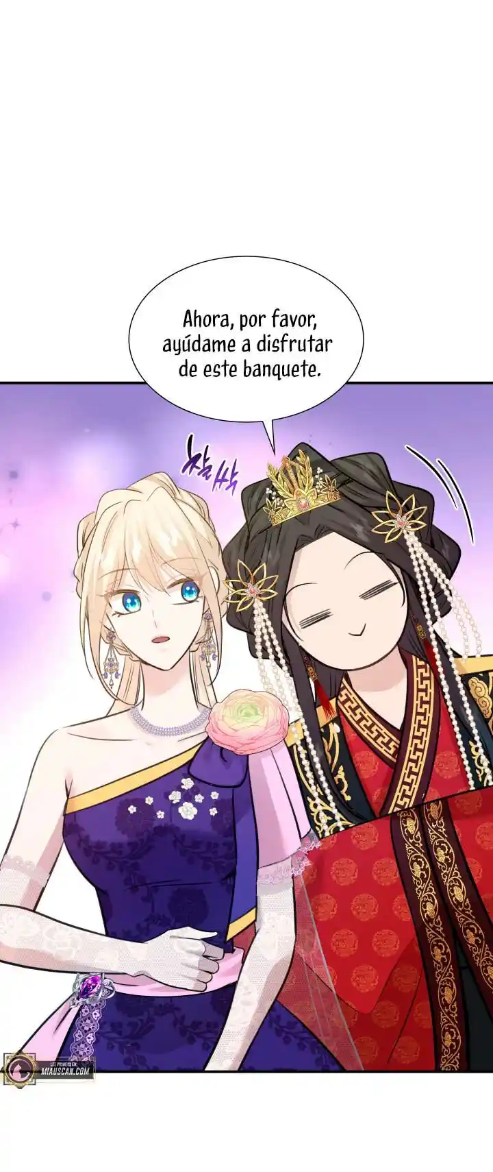 Matrimonio Y Espada - Capítulo 54 - Página 31 - LectorTMOo